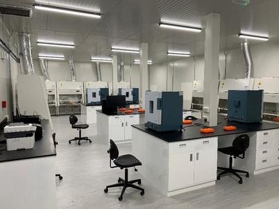 強強聯合，科技抗疫新里程 G42與華大集團共建全球首個國際“火眼”實驗室